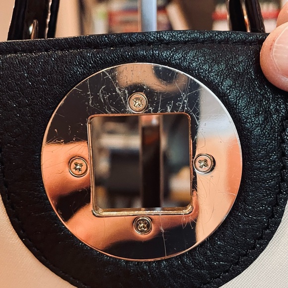 Kate Spade Quilted Leather Shoulder/Cross Body Bag - Picture 9 of 14